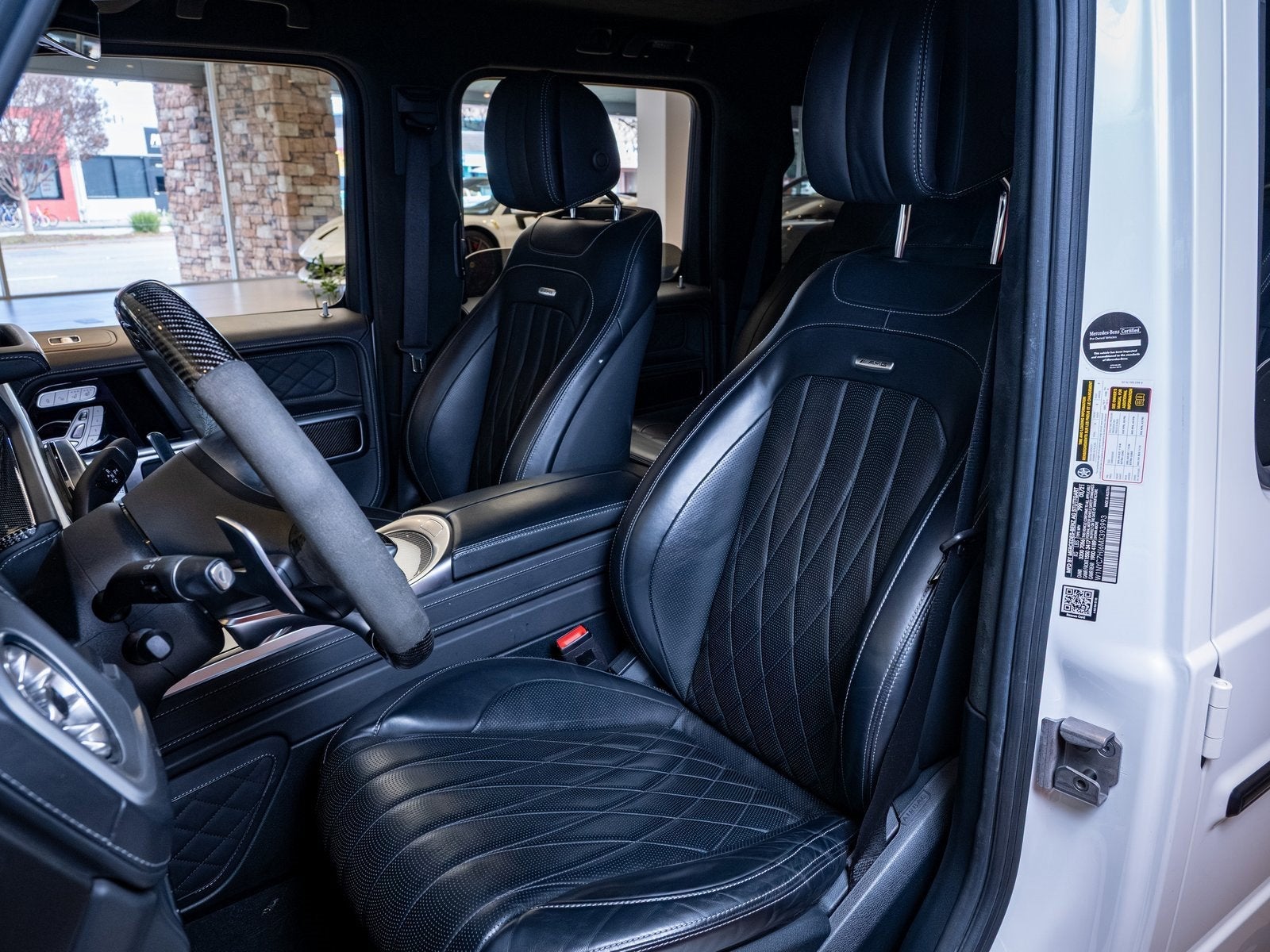 2021 Mercedes-Benz G-Class AMG® G 63