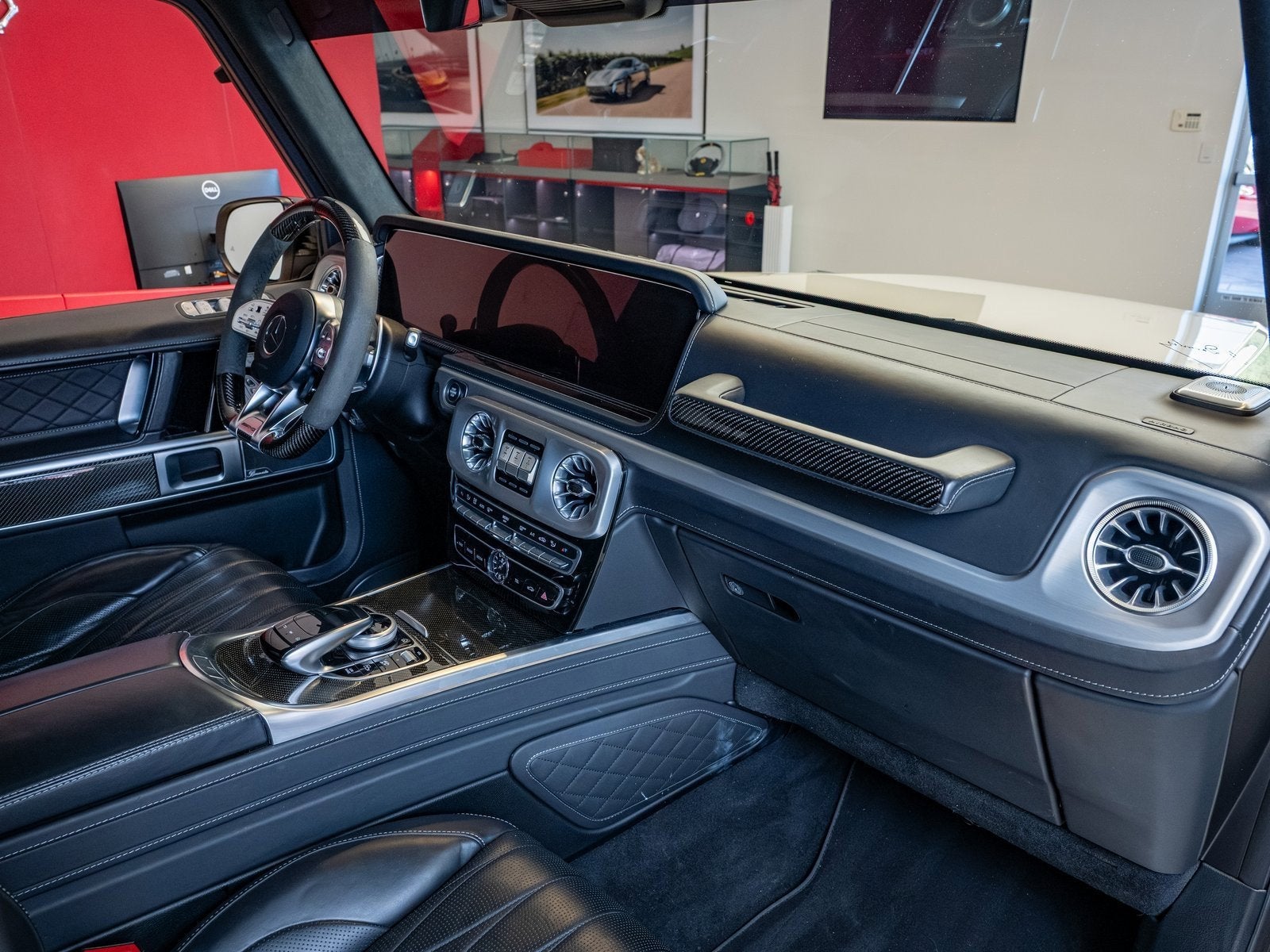 2021 Mercedes-Benz G-Class AMG® G 63