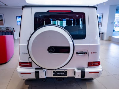 2021 Mercedes-Benz G-Class AMG® G 63