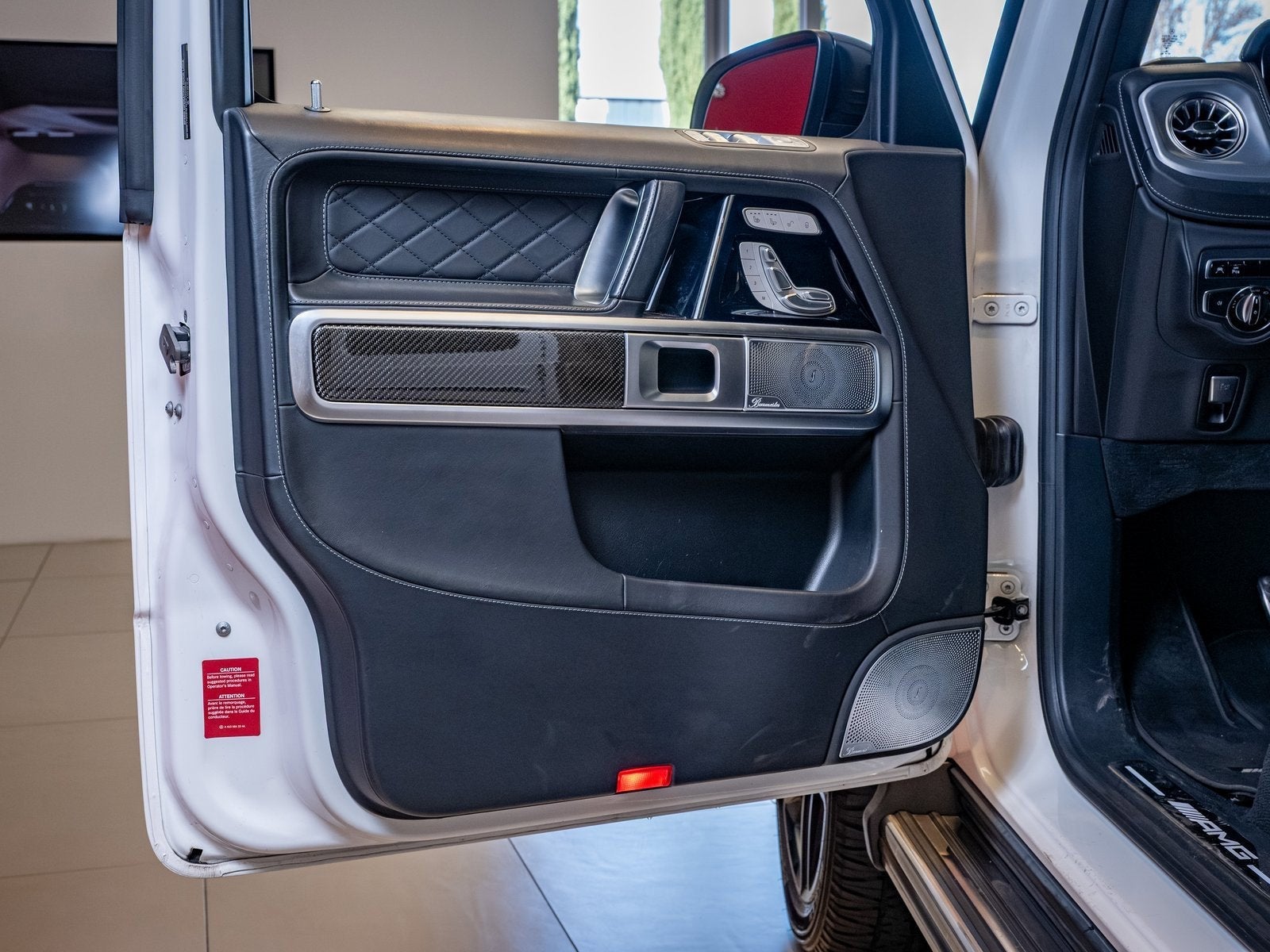 2021 Mercedes-Benz G-Class AMG® G 63