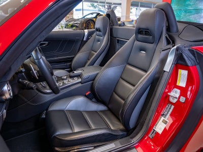 2012 Mercedes-Benz SLS AMG® Base