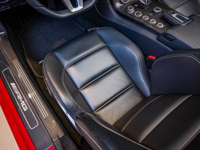 2012 Mercedes-Benz SLS AMG® Base