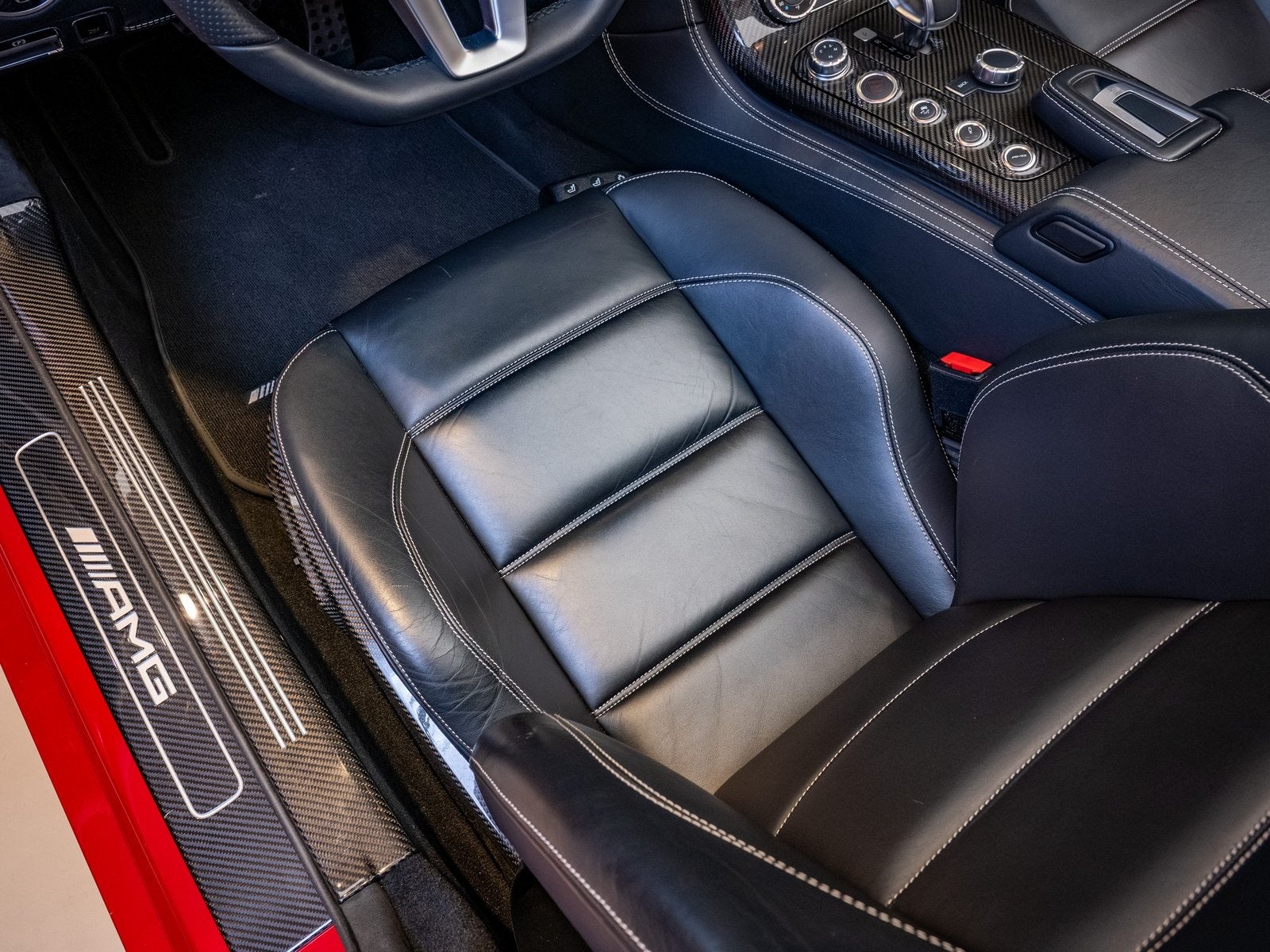 2012 Mercedes-Benz SLS AMG® Base