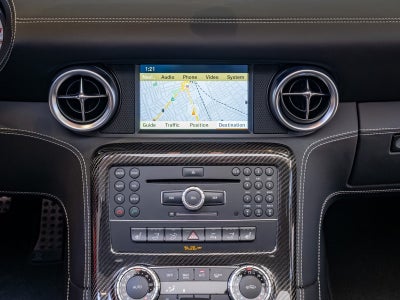 2012 Mercedes-Benz SLS AMG® Base