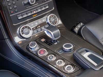 2012 Mercedes-Benz SLS AMG® Base