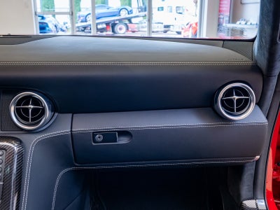 2012 Mercedes-Benz SLS AMG® Base