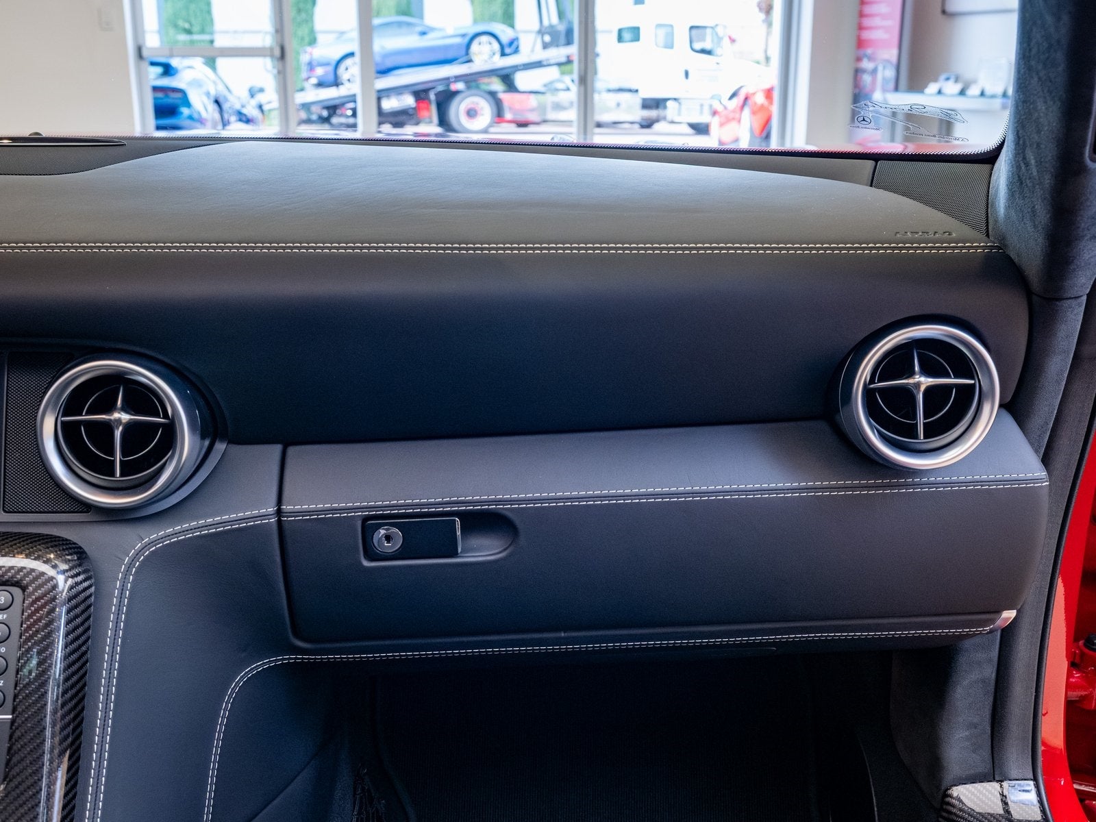 2012 Mercedes-Benz SLS AMG® Base