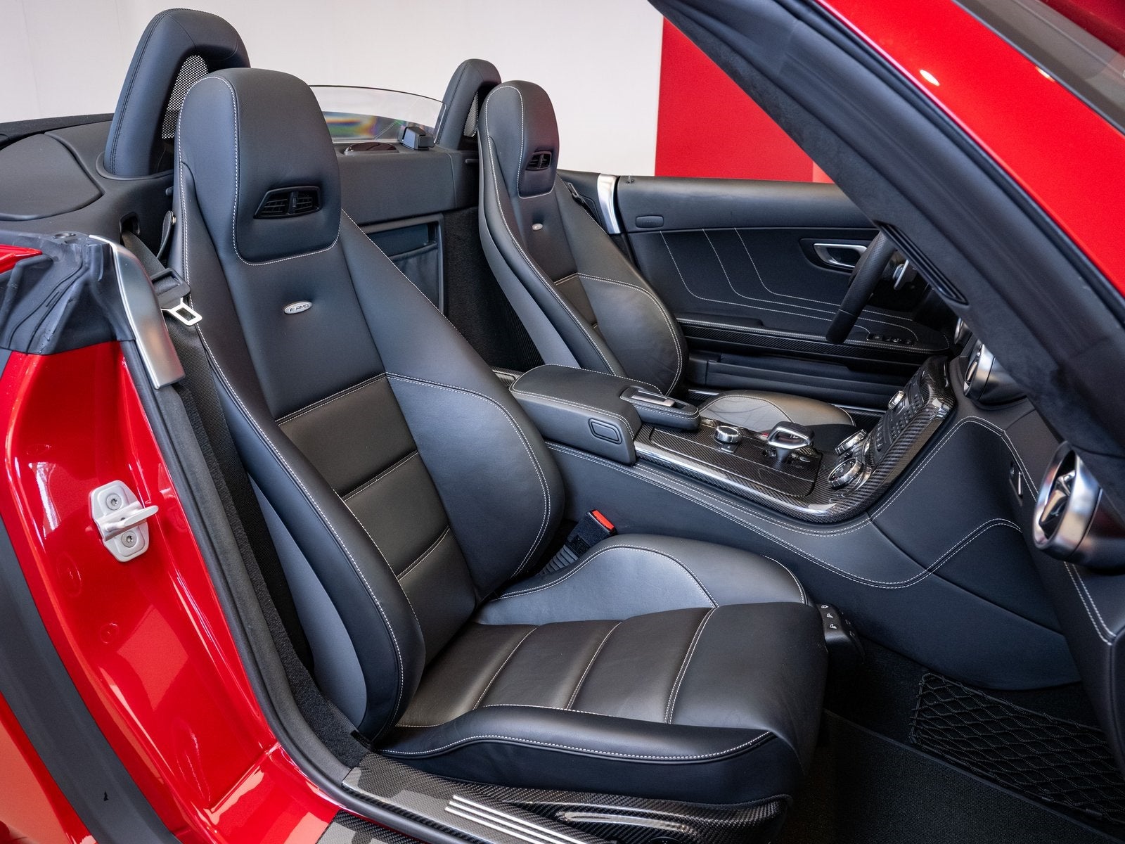 2012 Mercedes-Benz SLS AMG® Base