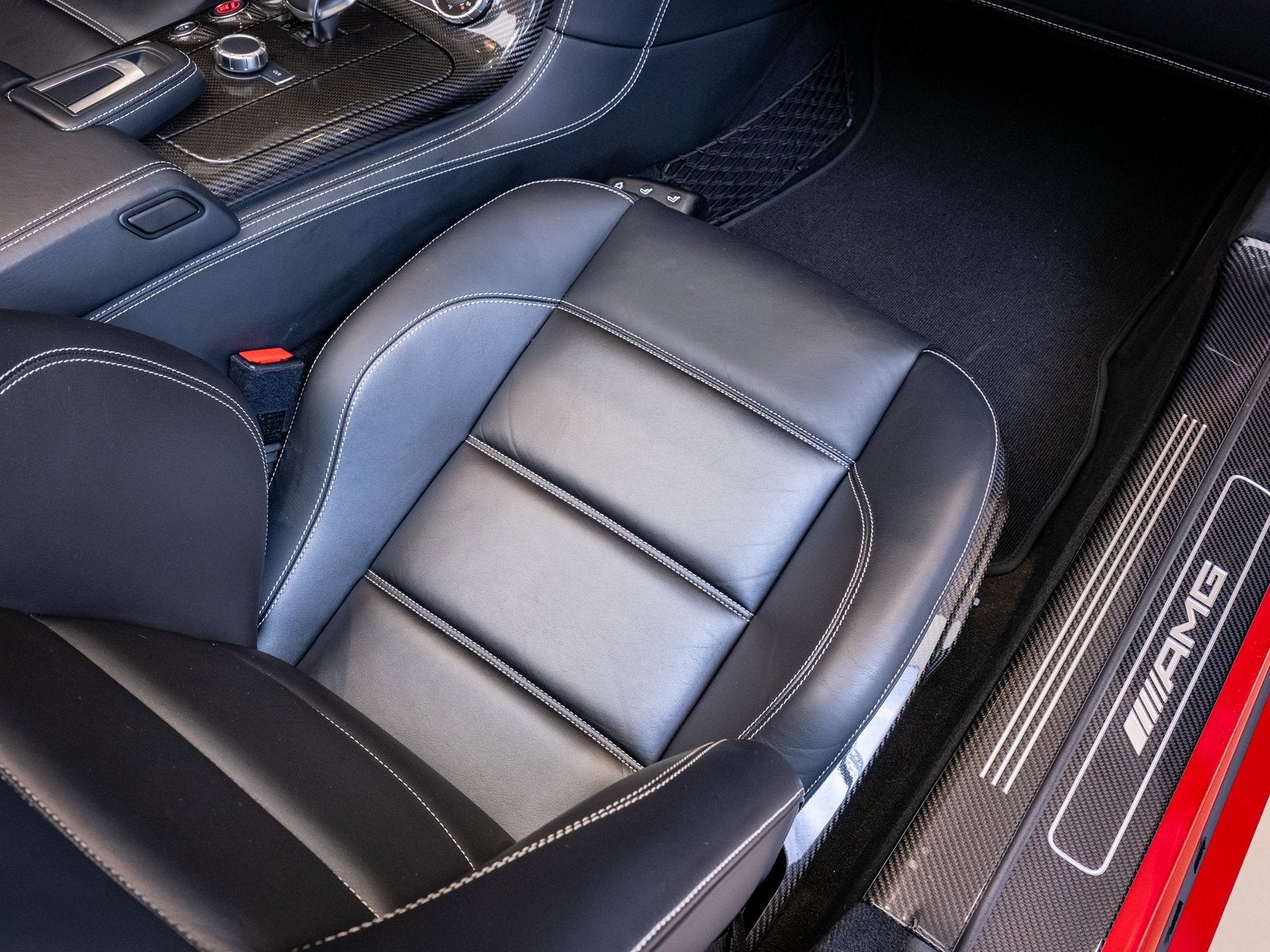 2012 Mercedes-Benz SLS AMG® Base