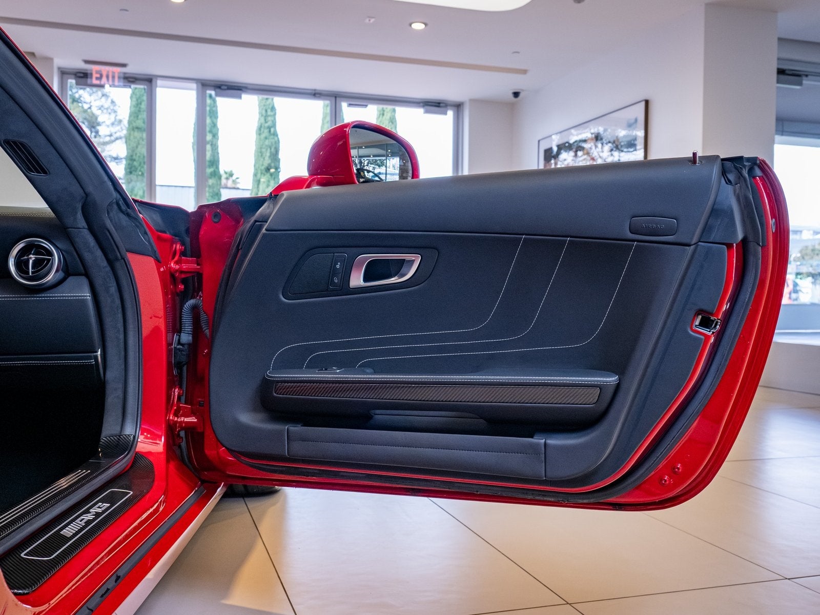 2012 Mercedes-Benz SLS AMG® Base