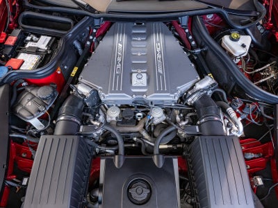 2012 Mercedes-Benz SLS AMG® Base