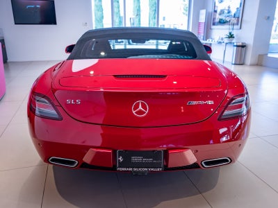 2012 Mercedes-Benz SLS AMG® Base
