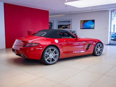 2012 Mercedes-Benz SLS AMG® Base