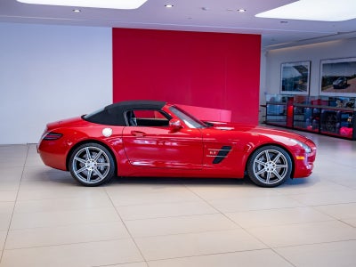 2012 Mercedes-Benz SLS AMG® Base