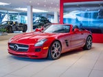 2012 Mercedes-Benz SLS AMG® Base