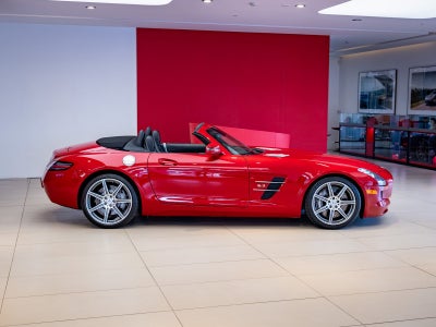 2012 Mercedes-Benz SLS AMG® Base