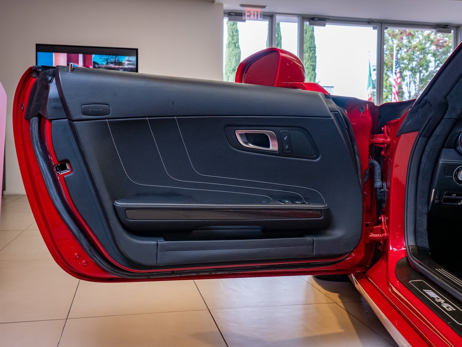 2012 Mercedes-Benz SLS AMG® Base