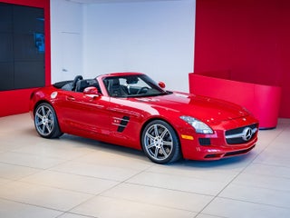 2012 Mercedes-Benz SLS AMG® Base