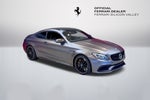 2017 Mercedes-Benz C-Class AMG® C 63 S