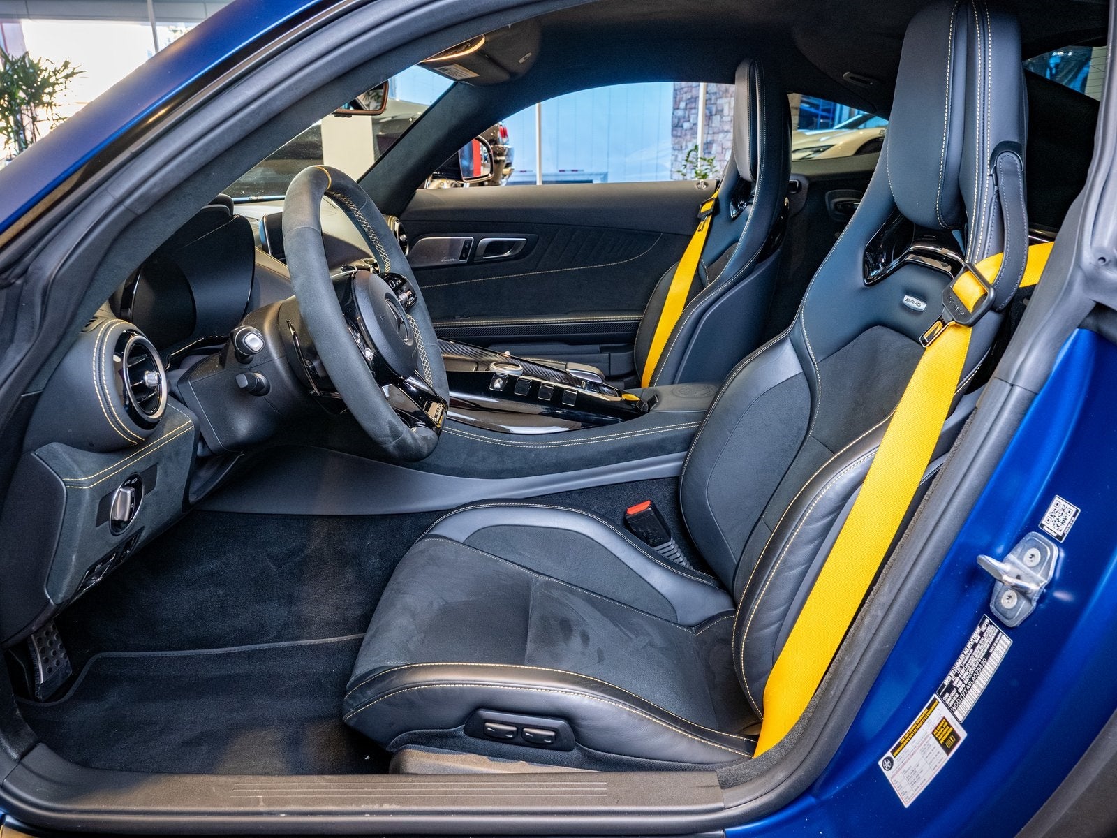 2020 Mercedes-Benz AMG® GT R