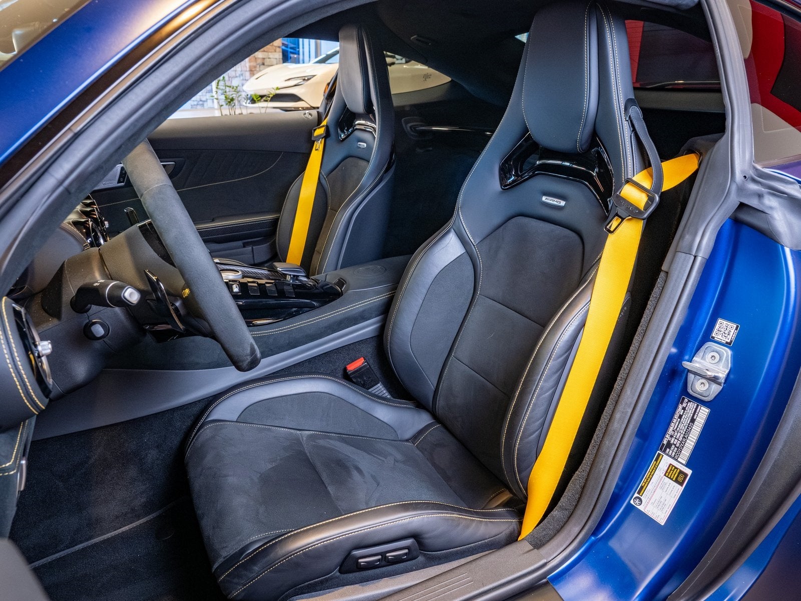 2020 Mercedes-Benz AMG® GT R