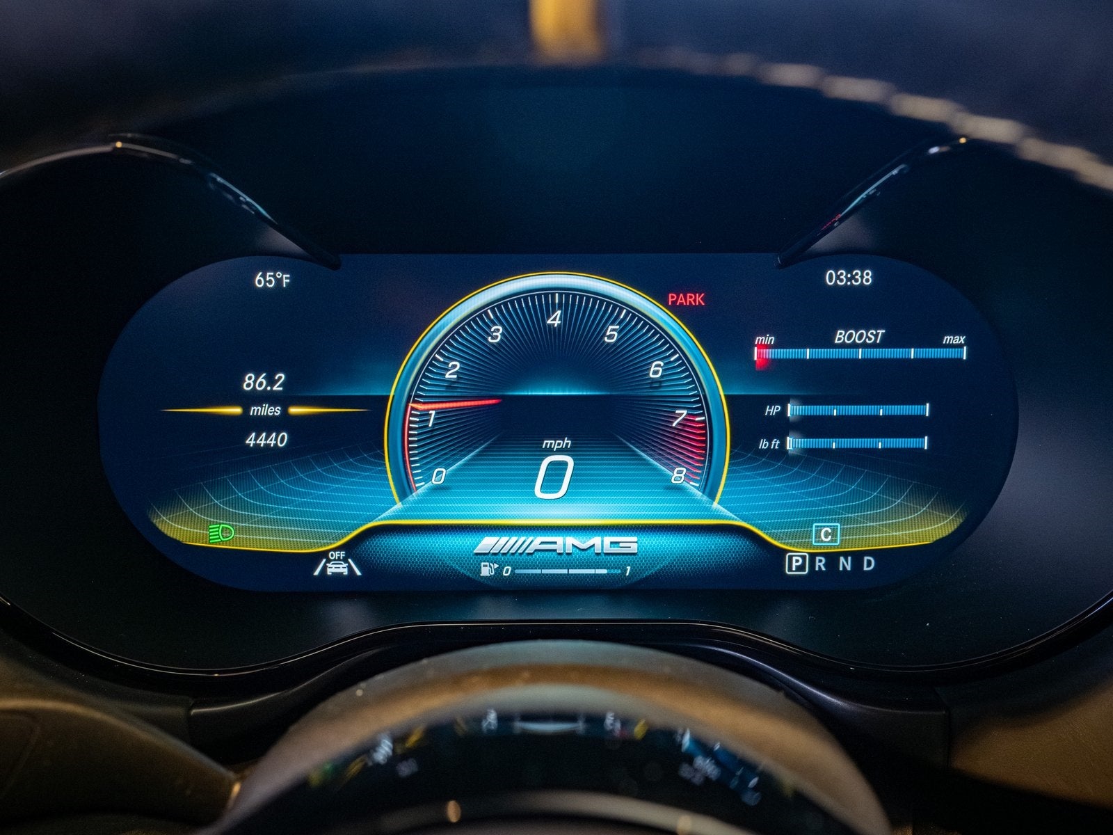 2020 Mercedes-Benz AMG® GT R