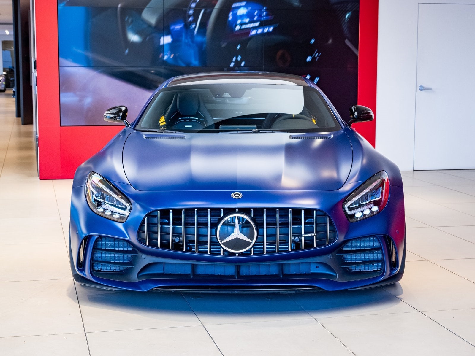 2020 Mercedes-Benz AMG® GT R