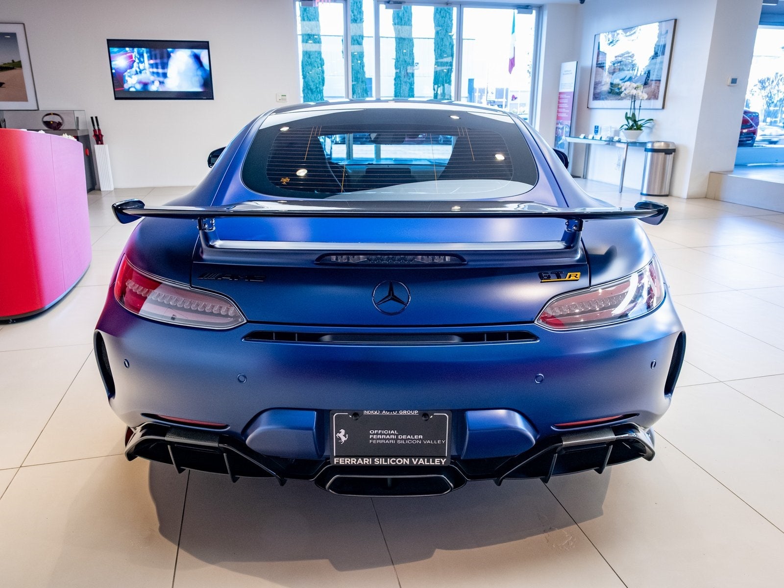 2020 Mercedes-Benz AMG® GT R