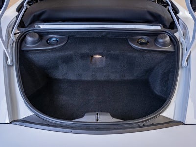 2022 Porsche 718 Spyder Base