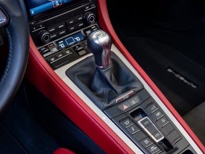 2022 Porsche 718 Spyder Base