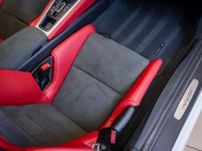 2022 Porsche 718 Spyder Base