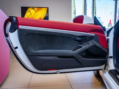 2022 Porsche 718 Spyder Base