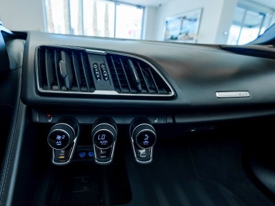 2023 Audi R8 V10 Performance Spyder