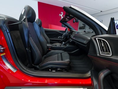 2023 Audi R8 V10 Performance Spyder