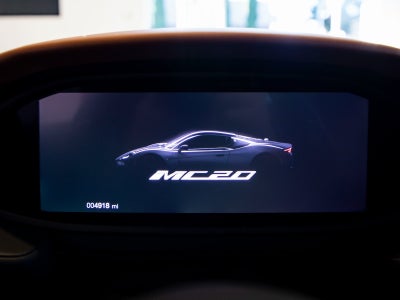2022 Maserati MC20 Base