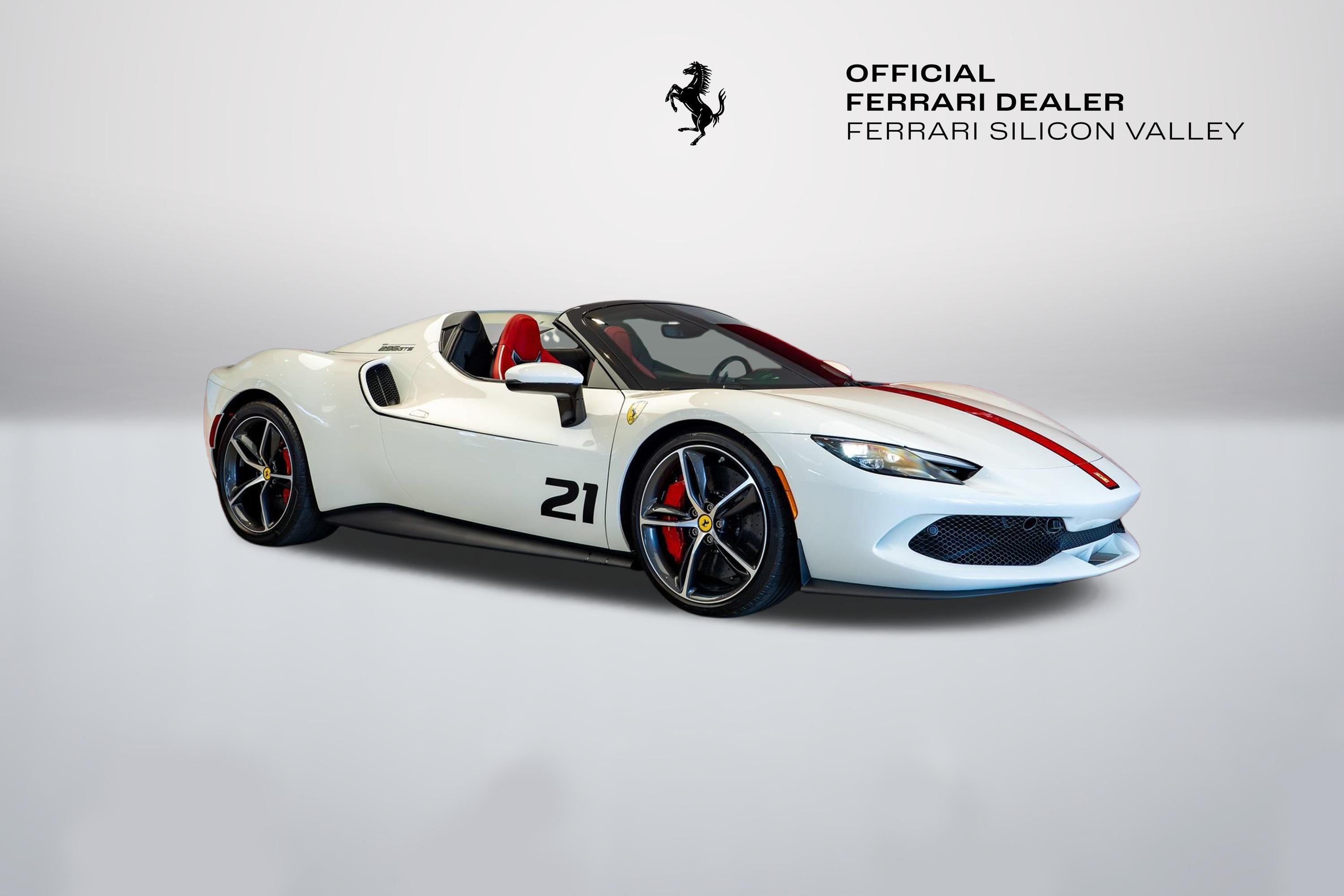 2025 Ferrari 296 GTS Base