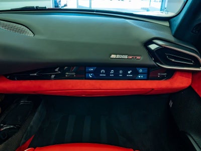 2025 Ferrari 296 GTS Base