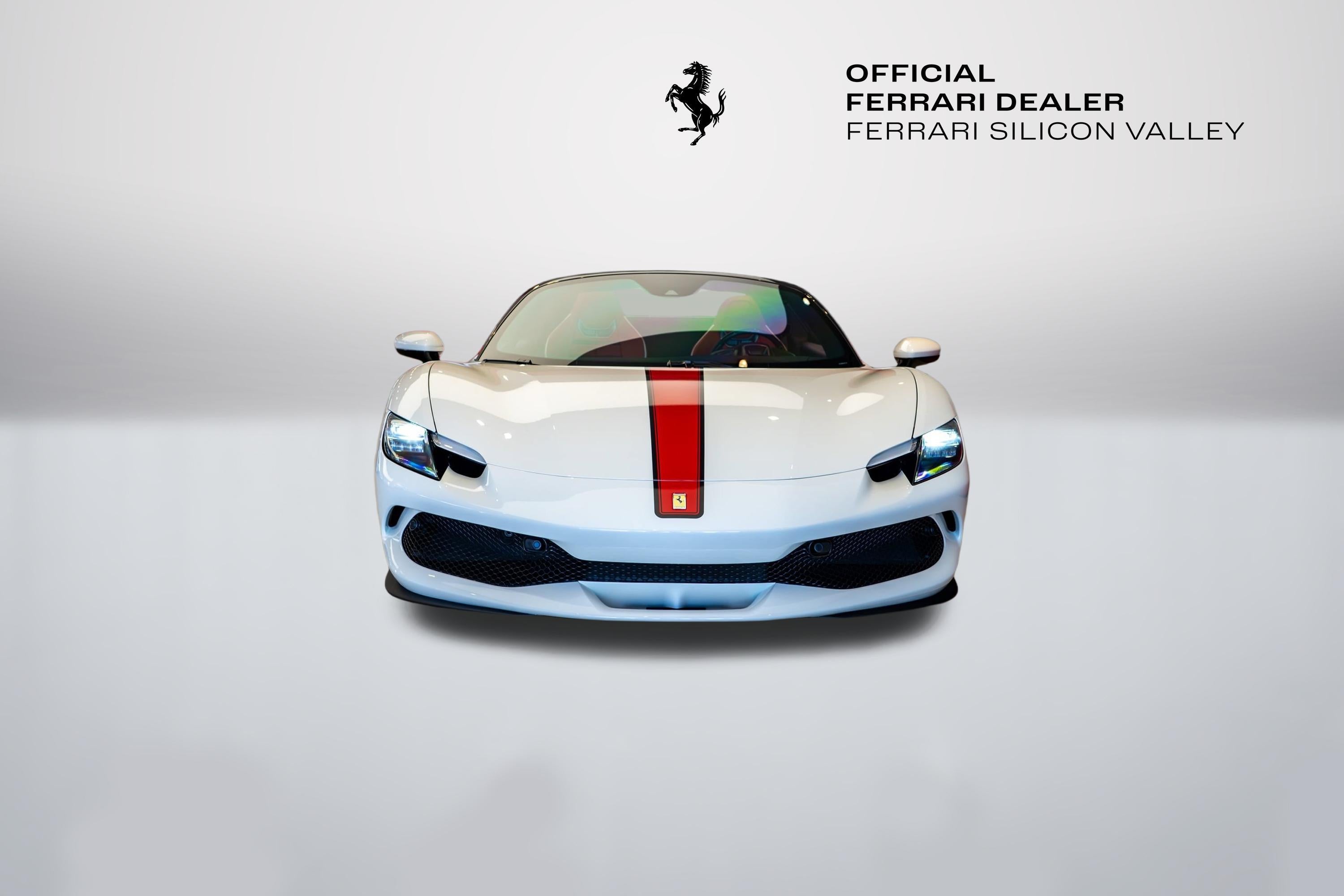 2025 Ferrari 296 GTS Base