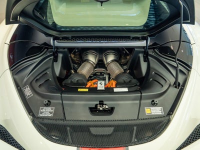 2025 Ferrari 296 GTS Base