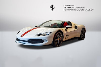 2025 Ferrari 296 GTS Base