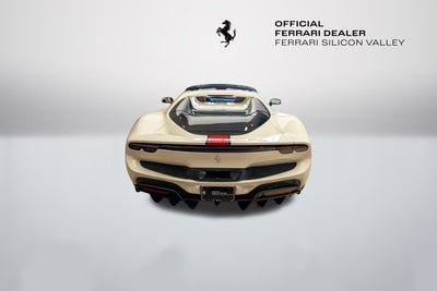 2025 Ferrari 296 GTS Base