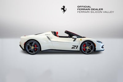 2025 Ferrari 296 GTS Base