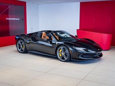 2025 Ferrari 296 GTS Base