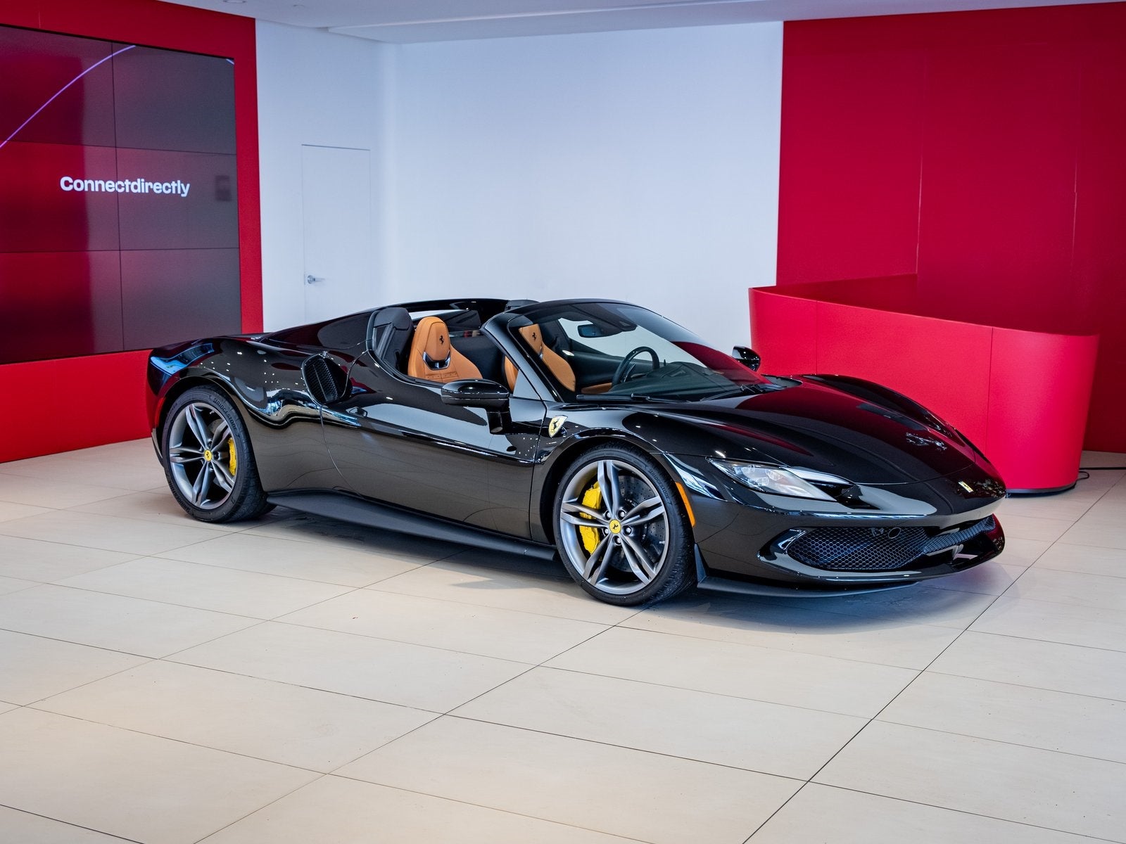 2025 Ferrari 296 GTS Base