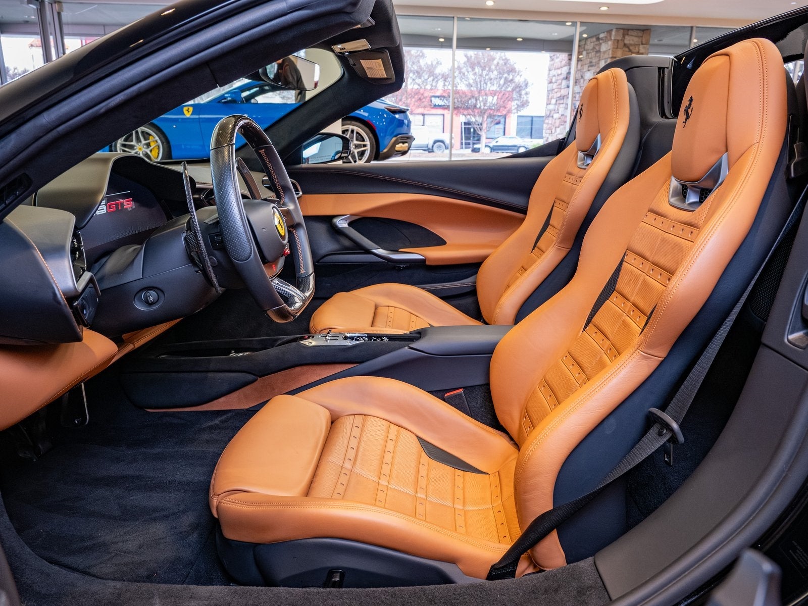 2025 Ferrari 296 GTS Base