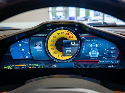 2025 Ferrari 296 GTS Base