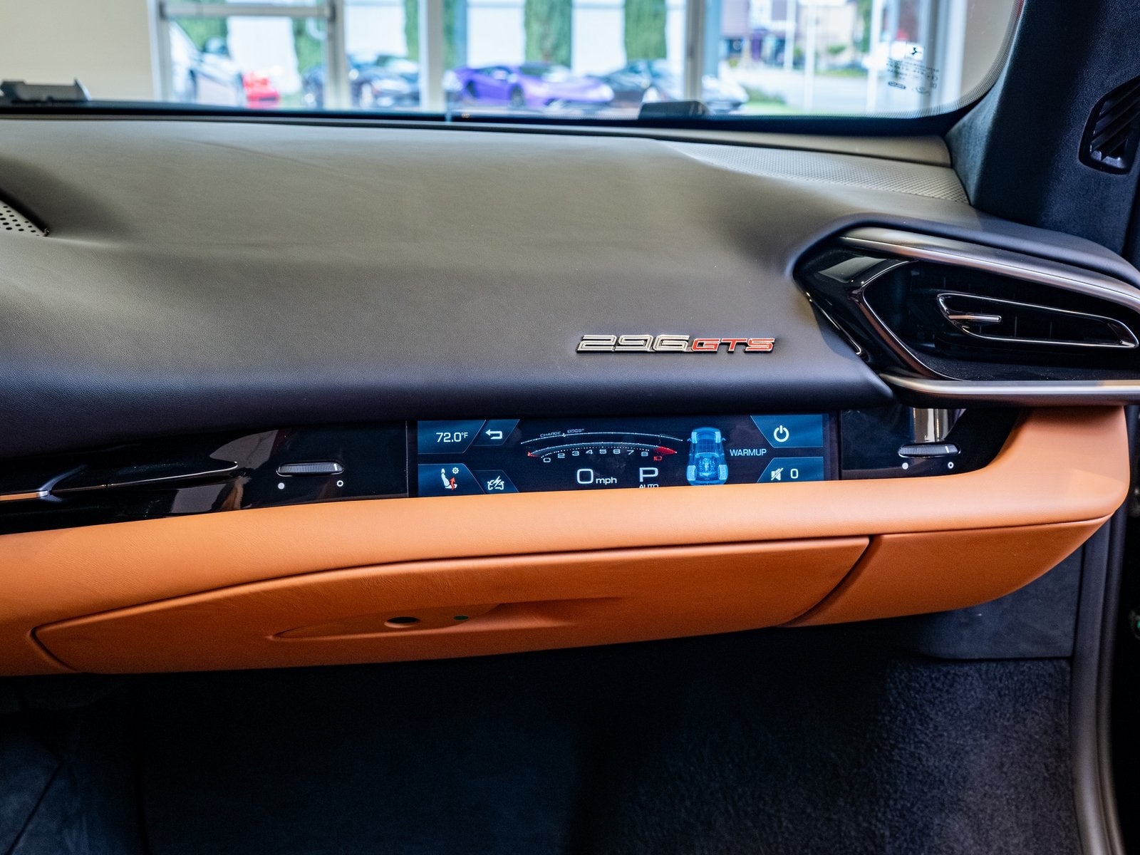 2025 Ferrari 296 GTS Base