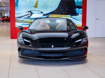 2025 Ferrari 296 GTS Base