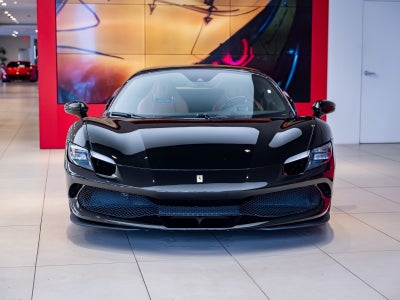 2025 Ferrari 296 GTS Base