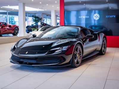 2025 Ferrari 296 GTS Base